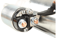 Anlasser Starter für FORD JAGUAR LTI MONDEO III Stufenheck Turnier TRANSIT