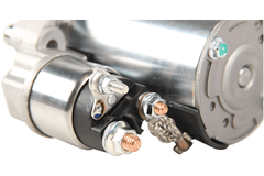 Anlasser Starter für NISSAN MICRA IV NOTE