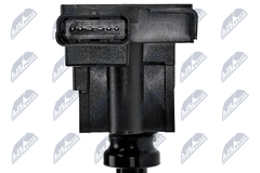 Zündspule für CITROËN PEUGEOT C4 I Coupe C8 206 Schrägheck 307 CC 406 Break 407