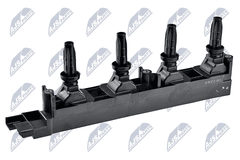 Zündspule für CITROËN PEUGEOT C4 I Coupe C8 206 Schrägheck 307 CC 406 Break 407