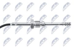 Sensor Abgastemperatur für VOLVO S60 II S80 V60 I V70 III XC60 SUV XC70