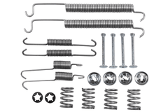 Zubehörsatz Feststellbremsbacken Hinterachse für RENAULT ESPACE III