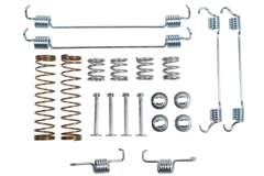 Zubehörsatz Bremsbacken Hinterachse für CITROËN OPEL PEUGEOT DS C2 C3 I II /