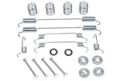 Zubehörsatz Feststellbremsbacken Hinterachse für FIAT PEUGEOT SCUDO