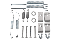 Zubehörsatz Feststellbremsbacken Hinterachse für HONDA CIVIC VI Coupe