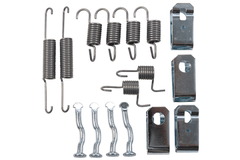 Zubehörsatz Feststellbremsbacken Hinterachse für HONDA ACCORD VII Tourer CR-V