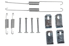 Zubehörsatz Bremsbacken Hinterachse für MITSUBISHI L200 / TRITON