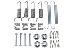 Zubehörsatz Feststellbremsbacken Hinterachse für HYUNDAI KIA GETZ i20 I SONATA