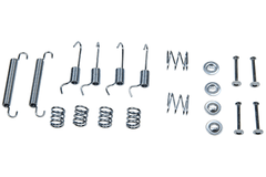 Zubehörsatz Feststellbremsbacken Hinterachse für HYUNDAI KIA ACCENT III