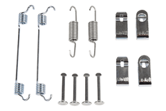 Zubehörsatz Feststellbremsbacken Hinterachse für HYUNDAI KIA GRAND SANTA FÉ II