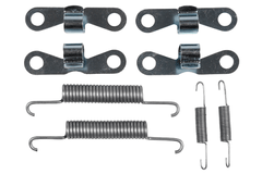 Zubehörsatz Feststellbremsbacken Hinterachse für VOLVO 780 850 Kombi C70 I