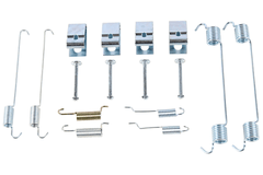 Zubehörsatz Feststellbremsbacken Hinterachse für SUZUKI SUPER CARRY Bus