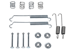 Zubehörsatz Bremsbacken Hinterachse für FIAT PEUGEOT RENAULT TEMPRA S.W. 205 I