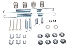 Zubehörsatz Bremsbacken Hinterachse für TOYOTA VW HILUX IV Pick-up V VI