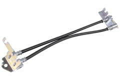 Bremsschlauch Hinterachse für FORD TRANSIT Kasten Pritsche/Fahrgestell Bus