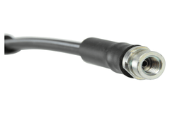 Bremsschlauch Hinterachse für FORD PUMA