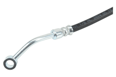 Bremsschlauch Hinterachse rechts für HONDA JAZZ IV