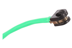 Warnkontakt Bremsbelagverschleiß Vorderachse für JAGUAR XF I SPORTBRAKE