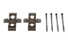 Zubehörsatz Scheibenbremsbelag Vorderachse für ALFA ROMEO FORD PEUGEOT 147 156