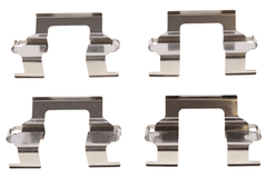 Zubehörsatz Scheibenbremsbelag Vorderachse für ISUZU OPEL CAMPO TROOPER I