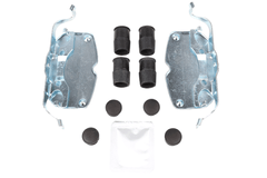 Zubehörsatz Scheibenbremsbelag Vorderachse für BMW X5 X6