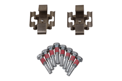 Zubehörsatz Scheibenbremsbelag Vorderachse für BMW MINI 1 Coupe Cabriolet 3