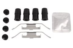 Zubehörsatz Scheibenbremsbelag Hinterachse für BMW MINI 2 Active Tourer Gran i3