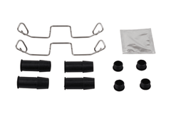 Zubehörsatz Scheibenbremsbelag Vorderachse für FORD SEAT VW GALAXY I MK VAN