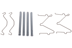 Zubehörsatz Scheibenbremsbelag Vorderachse für MAZDA KIA 323 C V F P S MX-3