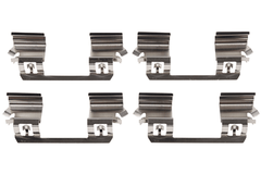 Zubehörsatz Scheibenbremsbelag Vorderachse für MERCEDES-BENZ E-KLASSE T-Model