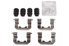 Zubehörsatz Scheibenbremsbelag Vorderachse für KIA CARENS IV