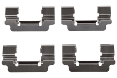 Zubehörsatz Scheibenbremsbelag Hinterachse für OPEL INSIGNIA A Stufenheck