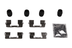 Zubehörsatz Scheibenbremsbelag Hinterachse für OPEL VAUXHALL ASTRA J Caravan