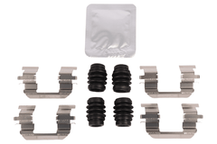 Zubehörsatz Scheibenbremsbelag Vorderachse für OPEL KARL