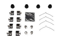 Zubehörsatz Scheibenbremsbelag Vorderachse für TOYOTA LEXUS JEEP bZ4X RAV 4 IV
