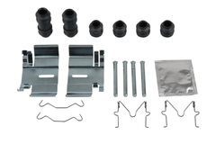Zubehörsatz Scheibenbremsbelag Hinterachse für TOYOTA RAV 4 II