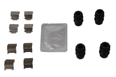 Zubehörsatz Scheibenbremsbelag Vorderachse für TOYOTA AURIS Kombi COROLLA