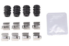 Zubehörsatz Scheibenbremsbelag Hinterachse für JAGUAR TESLA F-TYPE Coupe