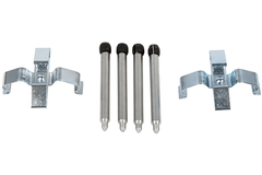 Zubehörsatz Scheibenbremsbelag Hinterachse für OPEL SAAB CALIBRA A OMEGA