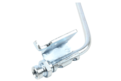 Bremsschlauch Hinterachse links für HYUNDAI KIA ix20 VENGA Hatchback Van