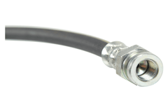 Bremsschlauch Hinterachse für CITROËN FIAT PEUGEOT JUMPER I Kasten Bus