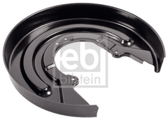 Spritzblech Bremsscheibe Hinterachse für VW CALIFORNIA T5 Camper T6 MULTIVAN
