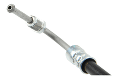 Bremsschlauch Hinterachse rechts für RENAULT CLIO III Grandtour MODUS / GRAND