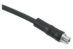 Bremsschlauch Hinterachse für AUDI A6 Allroad C6 Avant