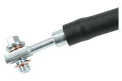 Bremsschlauch Hinterachse für AUDI SEAT SKODA VW CUPRA A3 Allstreet Sportback