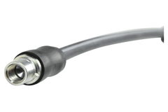Bremsschlauch Vorderachse für AUDI 80 B3 Stufenheck B4 Avant 90 CABRIOLET COUPE