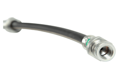 Bremsschlauch Hinterachse für MITSUBISHI VOLVO CARISMA Stufenheck SPACE STAR