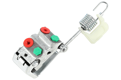 Bremskraftregler hinten für PEUGEOT 206 CC Schrägheck Stufenheck SW Van