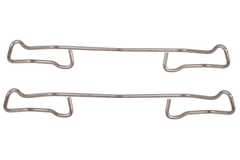 Zubehörsatz Scheibenbremsbelag Vorderachse Hinterachse für FORD RENAULT COUGAR