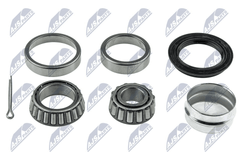Radlagersatz Hinterachse für AUDI SEAT VW 80 B2 Stufenheck B3 B4 Avant 90 100